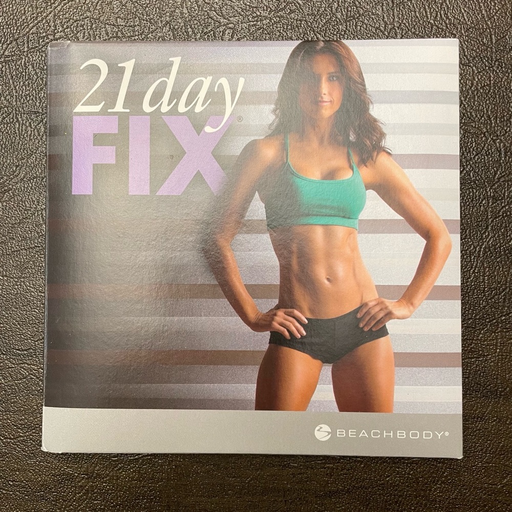 Beach Body - 21 Day Fix Workouts 💪